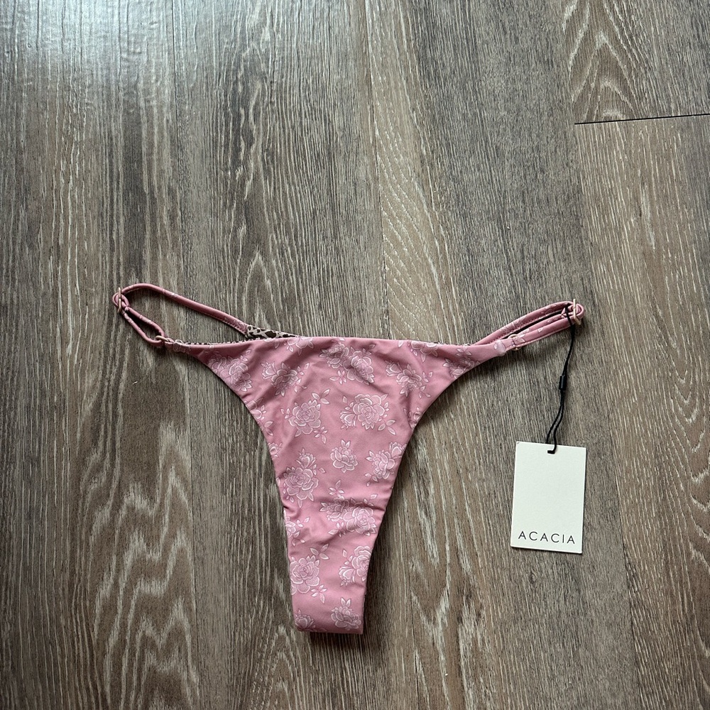 Acacia Swimwear Ralphy Bottom NWT